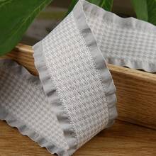 Diamond Lattice Pattern Lace Ribbon For DIY Bow Hair Accessories, Clothing, Shoes, Hats, Gift Boxes, Flowers - Multicolor - View 23