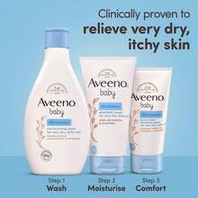 Aveeno Baby Dermexa Emollient Cream 150ml - Emollient Cream - View 6