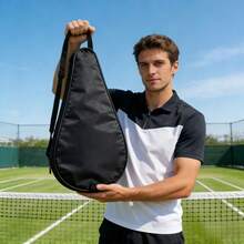 Túi tennis cách nhiệt 2 lớp, balo thi đấu chuyên nghiệp gấp gọn 2 lớp có ngăn thông khí để đựng đồ - Nhiều màu - Xem 2