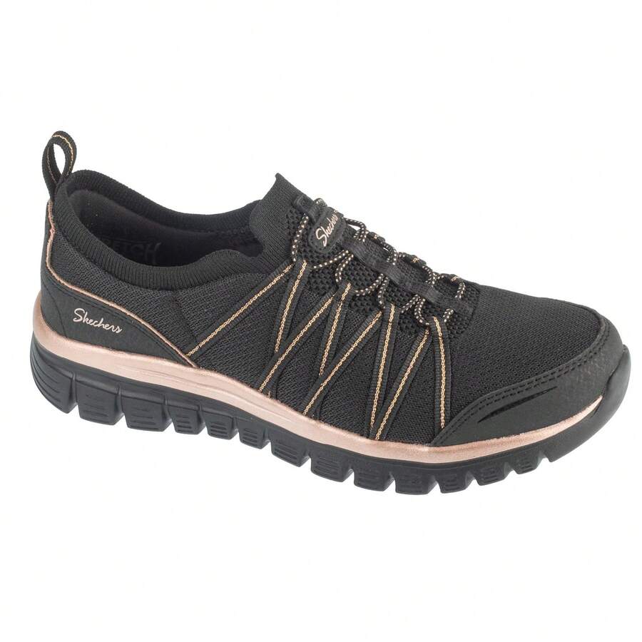 Skechers Graceful - Purecrush - Sports Shoes - Black - View 1