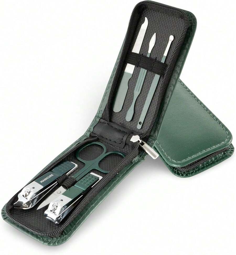 Fingernail & Toenail Clippers