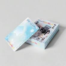1PC 55pcs I Got Your Back K POP Merchandise LOMO Photocard - A - View 4