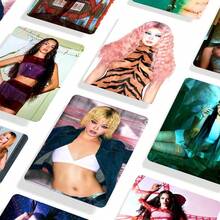 127Pcs KATSEYE <WILD> Album Lomo Cards Set K-Pop Girl Group Photocards HD Print Postcards Fans Collection Merch Gift Stickers Card Stickers ANNIMAL - Multicolor - View 9