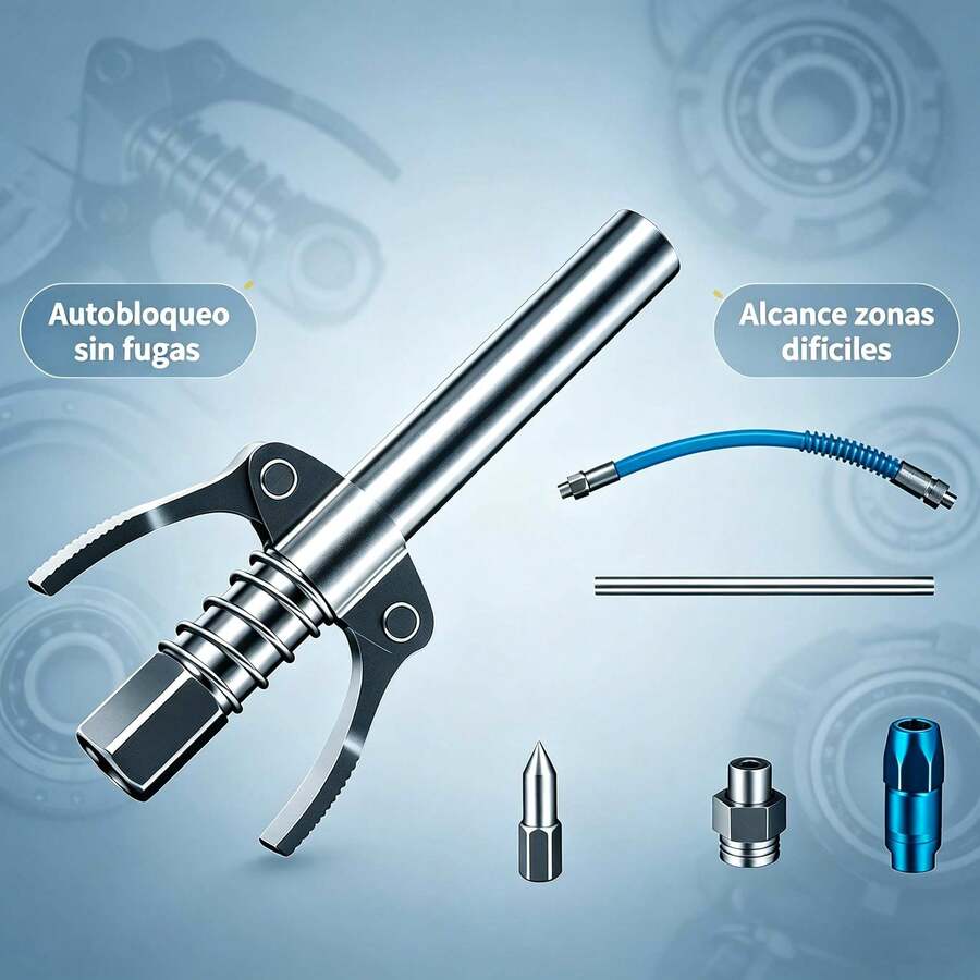MEFENY Grease Gun