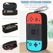 Kids Pen & Marker Cases - Khaki - View 4