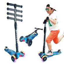 Kids Scooters - Blue - View 7
