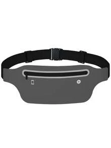 Running And Cycling Waist Bag, Glowmode Slim, Fitness Phone Storage Pouch - Multicolor - View 16