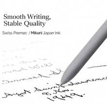 Hot-Selling Morandi Color Low Center Of Gravity Neutral Pen, 1pc/Pack - Multiple Styles - View 4