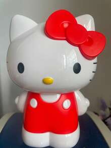 SANRIO New Pen Holder, Cute Cartoon Desktop Storage Box, Adorable Cat Design, Multi-Functional Pen Organizer, Can Hold Ballpoint Pens, Markers And Various Drawing Pens, Suitable For Office Desk, Study Desk Organization, Perfect For Stationery, Office, School, Home Use, Ideal Gift For Female Friends - A - View 9