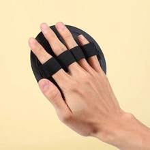 Reusable Rubber Exfoliating Gloves, Flexible Rubber Exfoliator, Quick And Efficient Exfoliation With Adjustable Finger Sleeve Design, Soft And Flexible Dead Skin Removal, Full Body Scrub Pad, Suitable For Arms, Legs And Back, Effectively Removes Dead Skin, Quick And Efficient Skin Scrubbing Tool - Multicolor - View 12