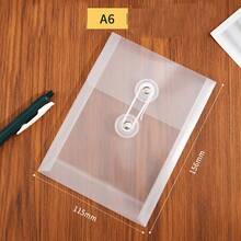 Multi-Pocket Expanding File Folder With Elastic String Closure, A4 A5 A6 Size Document Organizer, Paper Receipt Classification Storage Portfolio, Student Office Stationery Accordion Bag 13 Layers With Multiple Specifications Available - Accordion Bag - View 21