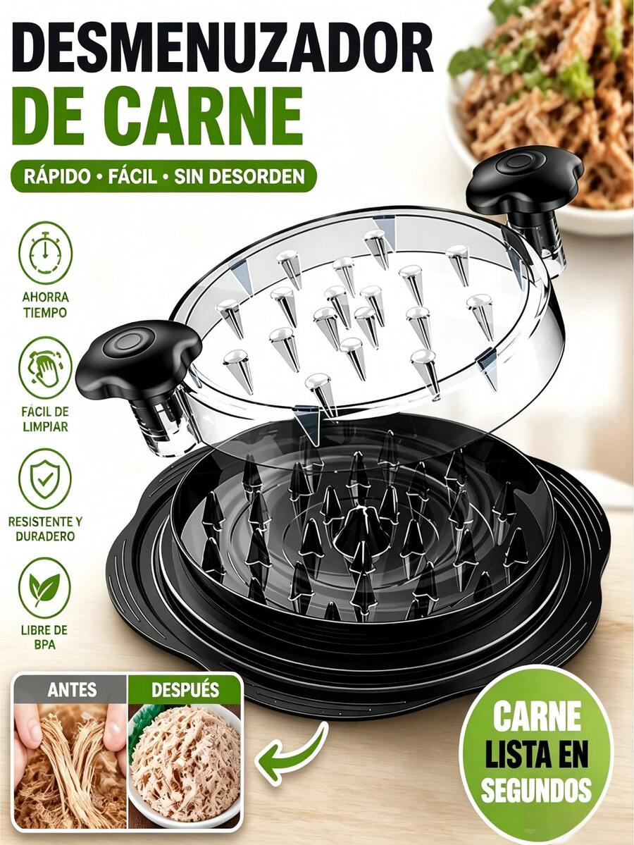 Meat Tenderizers & Pounders