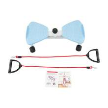 TodaySelling-BTG360° Waist Twist Exercise Equipment, Waist  Board With Resistance Bands, 220lbs Ab  Board Adjustable Waist Twisting Machine For Homes, Offices, Gyms, And Yoga Studios[A Practical Gift Idea For You] - YDRMQC-000200=Blue - View 7