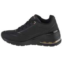 Skechers سكيتشرز مليون إير-إليفيتد إير - أحذية رياضية - الأسود - مشاهدة 2