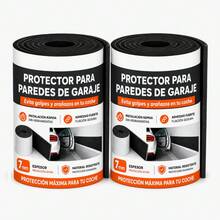 Cuscinetti di protezione per pareti/adesivi riflettenti - 2 RULLI - Visualizzare 1