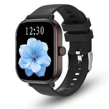 ZhiKexing Smart Watch dengan Layar HD 2,01 Inci, Kontrol Kamera, Pemutaran Musik, Panggilan Nirkabel, Berbagai Mode Olahraga, Pengingat Gaya Hidup Sedentari, dan Fungsi Lainnya, Cocok Sebagai Hadiah untuk Keluarga, Teman, Pasangan, Kompatibel dengan Android dan iOS - View 9
