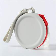 1 buah Kantong Penyimpanan Silikon, Kompatibel dengan Casing Pelindung Pengisian Daya Apple Wireless Earbuds Airtag, Tas Penyimpanan Kabel, Kotak Earphone. - MultiWarna - View 40