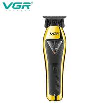 VGR Professional Hair Trimmer 10000RPM Vector Motor Hair Clipper Precision Trimming Hair Clipper Men Hair Salon Barber Shop Machines V-994 - Multicolor - View 11