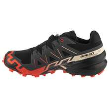 Salomon Speedcross 6 GTX - Running Shoes - black 4 - View 2