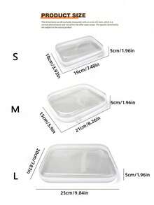 Travel Storage Bag, Can Store Toiletries And Cosmetics, Travel Storage Bag Set, Toiletries Storage, Zipper Box, Large Capacity Can Store Various Items - White - View 8