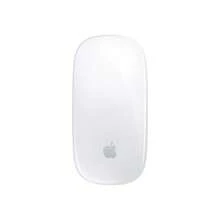 Apple Magic Mouse - Putih, Permukaan Multi-sentuh, Mouse Bluetooth Nirkabel, Mouse Kantor, Senyap dan Portabel - View 8