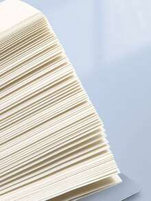 返校季校園風粉色格紋筆記本，復古格紋封面學生書寫辦公記錄日記本，理想的返校用品與學習用品，送給學生的完美禮物，精緻收納規劃筆記本，適合日常使用與組織，花紋隨機裁切 - 彩色 - 查看 9