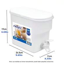 Beverage Ice Bucket & Beverage Dispensers - View 7