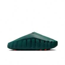 Nike Mind 001 Comfortable Soft Toe - Covered Slippers, Unisex - Green - View 2