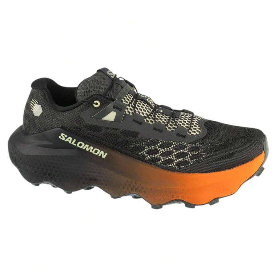Salomon Ultra Glide 4 - Running Shoes - black 3 - View 1