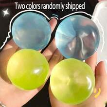 Tachimi 1pc Slow Rebound Squeeze Toy, Crispy Feeling Squeeze Toy, Children's Toy, Suitable For Daily Indoor Storage And Personal Collection Display, Random Shipment - Multicolor - View 12