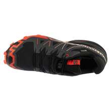 Salomon Speedcross 6 GTX - Running Shoes - black 4 - View 3