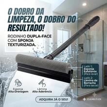 rodo limpa janelas vidros - 1 - Visão 5