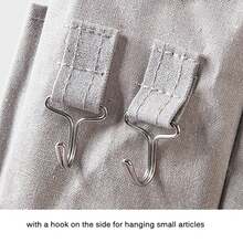 Cabin Shelf Bunks Pocket Bedside Storage Bag Hanging Bags Organiser Hook Holder - Storage Hanging Bag - View 5