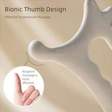 Portable Full Body Gua Sha Board, Suitable For Adult Women, Facial Massage, Anti-Static Gua Sha Board - Multicolor - View 2