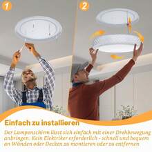 Picture & Display Lighting - Ø40CM - View 8