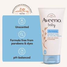 Aveeno Baby Dermexa Emollient Cream 150ml - Emollient Cream - View 8