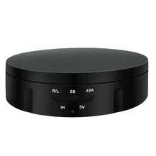 145mm Electric Rotating Display Stand Mirror 360 Degree Turntable Jewelry Holder Battery For Photography Video Shooting Props - Multi-color - View 9