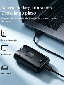 Electric Shavers & Accessories - Black - View 7