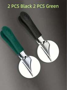 Nail Clippers, Nail Trimmers, Ingrown Toenail Clippers, Nail Care Tools, Suitable For Trimming Thick Nails And Ingrown Toenails. They Feature Comfortable Soft Grips. These Products Are Suitable For Elderly Use And Have Anti-Splash Function. - Multicolor - View 9