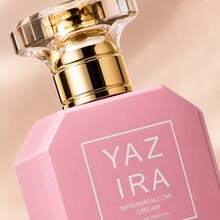 Paris Corner YAZIRA - مارشميلو دريم عطر نسائي 50 مل - حلم الخطمي - مشاهدة 3
