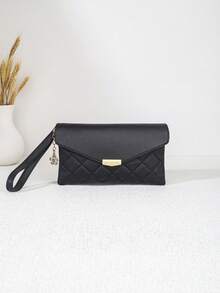 2026 New Fashion Minimalist Quilted Small Square Bag Casual Phone Bag Handbag For Women, Dropshipping - Multicolor - View 6