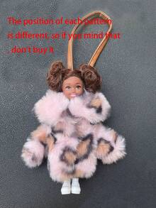 Keychain Pendant Bag Accessory Bag Decoration - Multicolor - View 13