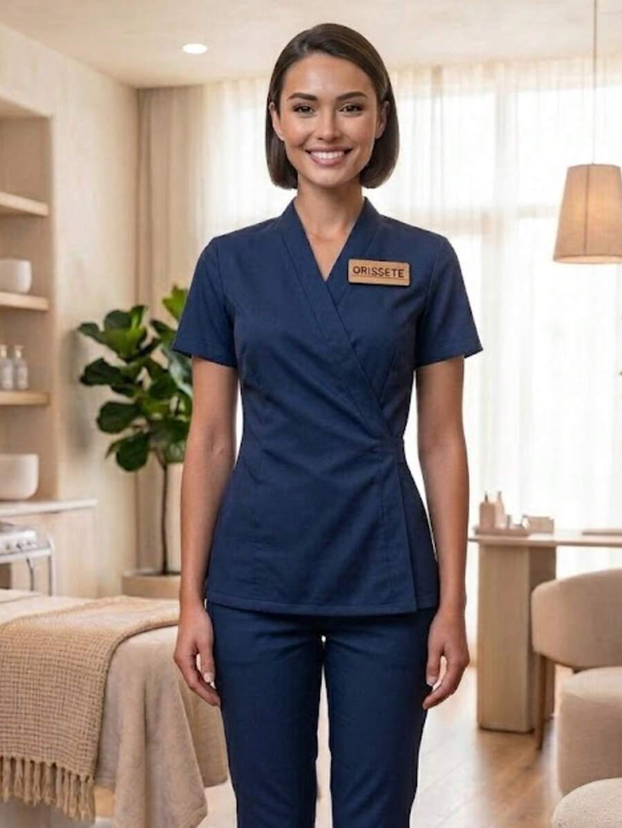 Scrub Sets - Lacivert - Görünüm 1