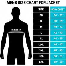 Men Jackets And Coats - Blue - View 9