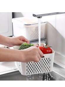 Colander & Salad Spinner - Popular 3‑Size Combo - View 7