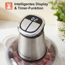 Meat Grinders - EU E Type Plug(220-240V) - View 3