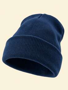 1 buah Topi Musim Dingin Kustom untuk Anak-anak, Topi Rajut DIY dengan Nama dan Foto Kustom, Topi Rajut Lembut dan Hangat untuk Anak Usia 3-8 Tahun, Hadiah Halloween yang Menyenangkan, Topi Tengkorak Hitam dengan Logo - MultiWarna - View 13
