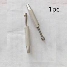 Non-Slip Bare Diamond Gripper, Short 4-Claw Clip Jewelry Tool, Piercing Needle Jewelry Gripper - A - View 13