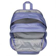 JanSport Big Student Backpack - Purple Unisex Backpacks - Purple - View 4