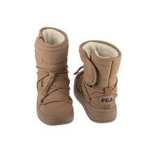 FILA حذاء فيلا سوبر بابل - أحذية شتوية - بني - مشاهدة 5